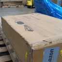 MeeFar Roof Rack Carrier Basket Universal Rooftop 51" X 36" X 5" + Waterproof Bag 15 Cubic Feet (44" 34" 17"), and Cargo Net with Attachment Hooks, Ratchet Straps