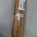 Shower Curtain Rod Adjustable 43-78 inch, 1"Diameter Spring Tension Curtain Rod No Drill, Anti-Rust Non-Slip Shower Rod, Black Shower Curtain Rod for Bathroom Tension