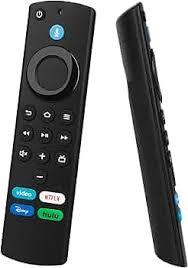 Replacement Voice Remote Control Compatible with TCL Smart TV Lite, Insignia, TVs Cube, Hisense, Pioneer, for TVs Stick (2nd gen/3rd gen/4K Max) with Voice Control