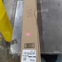 Imported Shillelagh Wooden Irish Walking Stick, Handcrafted 100% Blackthorn Wood Cane, Handles All Unique, Black High Gloss Lacquered, Made in Ireland 36"