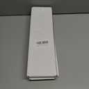 Silver Crystal Cake Cutting Set for Wedding, 2-Piece Stainless Steel Cake Cutter Set, Clear Wedding Cake Knife Set, Cake Knife and Server Set, Cake Cutting Utensils with Faux Crystal Handle