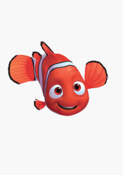 Nemo stickers
