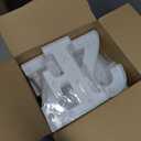 Class of 2025 Gold Lite Decoration