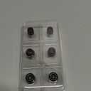 Acoustic Memory Foam Universal Earbud Tips