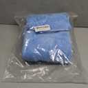 Knee Pillow for Side Sleepers Leg Pillows Side Sleeping Hip Pillow Knee Wedge Leg Support Pillow Between Legs for Sleeping Knee Support Surgery Pillow for Aligns Spine, Back, Sciatica Pain Relief (Blue)