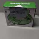 Jasonwell Inflatable River Tube Float - Heavy Duty River Float Pool Floats Lake Premium Water Tubes for Floating Recreational River Raft Lounge Floaties with 2 Cup Holders for Adult (Large, Green)