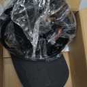 MotoParAcc Smoked Motorcycle LED Brake Taillights, Integrated Turn Signals Tail Lights for Harley Dyna Low Rider S Sportster Road King Fatboy XL1200 Low 1200R FXDLI