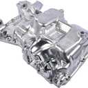 Engine Oil Pan 11200-5BA-A00 Replacement for 2016 2017 2018 2019 2020 Honda Civic L4 2.0L Petrol #112005BAA00