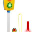 Kiddie Play Traffic Light Toy for Kids Cars and Bikes with Lights and Sounds