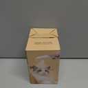 2 x Soft 3-in-1 Silisone Spray Brush, Upgraded for Shedding, Cleaning and Spa Massage, Hair Removal, Best Water Steam Brush for Indoor Long or Short Haired Cat and Dog (Purple)