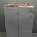 CCHYF Shiatsu Foot Massager with Heat, Foot Massager for Plantar Fasciitis, Pain Relief and Heat Therapy, Massage Foot/Calf with Deep Kneading, Christmas Gift for Women and Men(Black) (20.86*12.99*9.44 in)