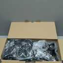 ST38 LED Outdoor String Lights, 100FT Shatterproof Dimmable Patio Lights