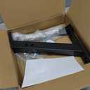 lifgarfe Lawn Mower Trailer Tow Hitch Garden Tractor Tow Hitch Fit for John Deere Cub Cadet Husqvarna Riding Mowers