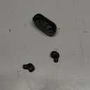 JBL Vibe Buds - True Wireless Earbuds, Smart Ambient, VoiceAware, Up to 32 total hours of battery life with speed charging, Water and dust resistant, JBL Deep Bass Sound (Black)