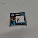 HP 901 | Ink Cartridge | Black | Works with HP OfficeJet 4500, J4500 series, J4680 | CC653AN