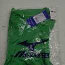 Mizuno Women's Softball Crew Neck Jersey (XX-Large, Kelly Green)