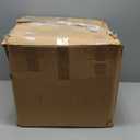 Oubonun 26x26 Outdoor Pillow Inserts (Pack of 2) - Square Waterproof Throw Pillow - Decorative Throw Pillows Insert for Couch Sofa Bed Patio Furniture - White Pillows