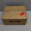 AC-DK 2500 lb ATV/UTV Winch Synthetic Rope Kits, 12V Winch with Wireless Remote for Off Road Trailer Boat RV Towing Winches, Winch with Mounting Plate and Wired Remote