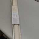 Persilux Free-Stop Cordless Roller Shades for Windows Light Filtering Shades, 5% Openness Solar Screen Semi Sheer Roller Blinds UV Protection for Office and Home. Easy to Install 33" W x 72" H, Beige