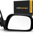 For Toyota Avalon 1995 96 97 98 1999 Door Mirror Passenger Side | Power | Non-Heated | Replacement For 87910-07010-C0 | TO1321155