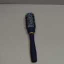 Curling Ceramic Brush Round 33mm  Non-Electric Blowout Brush, Anti-Frizz Styling for a Smooth Salon Look  Ideal for All Hair Types