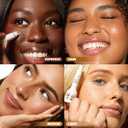 Freckle Stamp, Freckle Pen Waterproof, Natural Faux Freckles Maker, Lifelike Magical Fake Freckles for Sunkissed Makeup, Long Lasting, Quick Dry 2# Medium