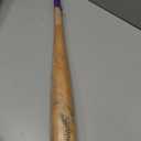 Louisville Slugger Genuine Mix Unfinished Clear Baseball Bat
