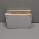 Rubtlamp 90Pcs Gold Plastic Silverware, Gold Disposable Utensils, Plastic Cutlery Include 30 Plastic Knives, 60 Forks and Spoons, Fancy Plastic Silverware Heavy Duty for Party