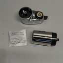 Faucet-Mount Water Filtration System, Chrome