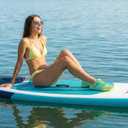 XIHALOOK Athletic Hiking Water Shoes Womens Mens Quick Dry Barefoot for Beach Walking Kayaking Surfing Training