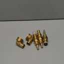 XFITTING 1 Inch Pex x 1 Inch Pex Female NPT Elbow, 2 Pieces