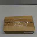 FAVOWREATH 4 Pack Fake Plants Ceramic Mini Artificial Greenery Potted Plants for Home Decor Office Decor Room Decor Farmhouse Decor Indoor Table Bathroom Decor (Grey)