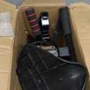 VEVOR Hoverboard Seat Attachment, Adjustable Frame, 220 LBS Capacity, Fits 6.5" 8" 8.5" 10" Hoverboards, Go Kart Accessory for Kids & Adults