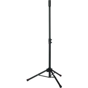 Gator Frameworks Lightweight and Compact Mini Tripod Speaker Stand, Ideal for Small Stages & Venues, Max Weight 60lbs. (GFWSPK0250)