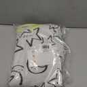 Onesies Brand Unisex Baby 4-Pack Sleep 'N Play Footies Multi Pack (3-6 Months, Up in the Sky)