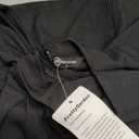 PRETTYGARDEN Womens Summer Jumpsuits Dressy Casual One Piece Outfits Sleeveless Mock Neck Wide Leg Pants Rompers with Pockets (Large, Black)