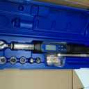Orion Motor Tech 3/8" Drive Digital Torque Wrench 5-135 N.m(3.7-99.6 ft-lb)