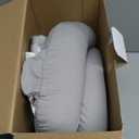 Skip Hop Soft Sink Baby Bath Tub, Moby, Grey