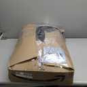 Leg Pillow Elevation Blood Circulation, Wedge Pillow for Legs Swelling, Knee Pillow Wedge Post Surgery, Leg Elevation Pillows for After Surgery, Memory Foam Foot Leg Elevating Pillow, Grey