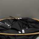 Large Laundry Hamper with Lid 205L,Collapsible 2-Section Dirty Clothes Basket Organizer for Bathroom, Bedroom & Laundry Room - Waterproof, Easy Sort, Foldable Storage Solution