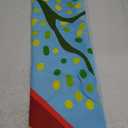 BELECO 8x6ft Fabric Cartoon Pets House Backdrop Doghouse Puppy Dog Cat Party Decorations White Fence Green Grassland Blue Sky Background Pets Theme Party Supplies Banner Birthday Shooting Photo Props (N5-a50718)