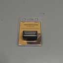 Shaver Replacement Head Compatible with Remington Foil Shaver PF7400, PF7500, and PF7600 Models (Black(1PCS))