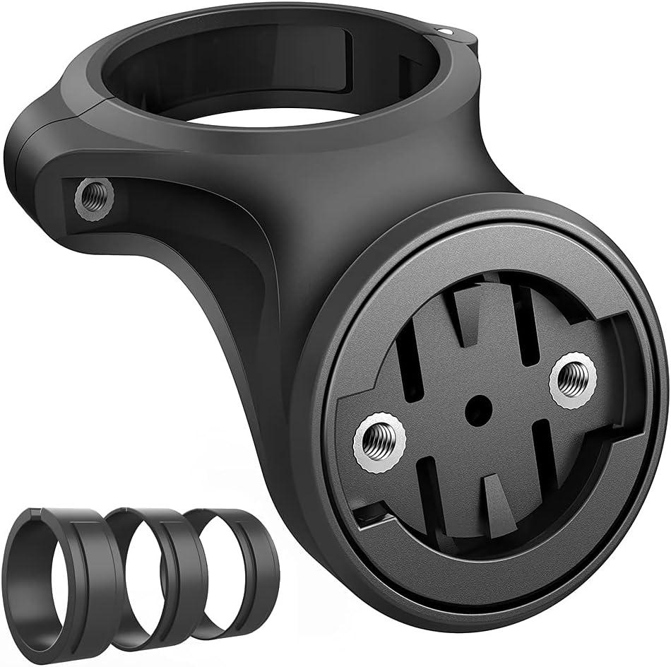 TUSITA Seat Post Quarter Turn Mount Compatible with Garmin Varia RTL510 RTL515 RVR315 Rearview - Fit 27.2mm 30.9mm 31.6mm Bars Seatpost