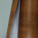 HOLOMEY Large Wood Contact Paper 48x354 inch Brown Wood Peel and Stick Wallpaper Removable Self-Adhesive Wood Grain Vinyl Wrap Thicken Wooden Look Decor Wallpaper for Kitchen Countertop Wall Covering