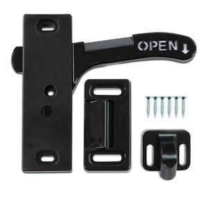 RV- Screen Door Latch Right Hand Handle Kit - Camper Motorhome Travel Trailer 4 pack