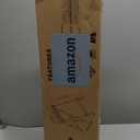 Rush Creek Creations Heavy-Duty Aluminum Portable Gun Rack for 10 Rifles or Shotguns, On-the-Go Foldable Gun Stand for Easy Transport and Storage of Firearms, Black