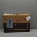 Feihe 19 Inch HD LED Flat Screen TV 1080p IPS Display w/Digital Dual Tuners ATSC/HDMI/VGA/AV/USB, 12 Volt RV TV Built in Dual Speakers Suitable for Kitchen/RV/Caravan and Boat