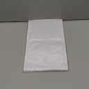 Outus 100 Pcs 4.1 x 2.5 Inch Clear Self Adhesive Pockets - Bin Labels for Storage Bins, Pocket Label Sleeves, Plastic Index Card Holder with Top Open for Organizing Bins Box Drawer