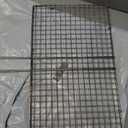 Stainless Steel Grill Basket for Bbq with Even Cooking and Easy Cleaning, for Vegetables and Fish