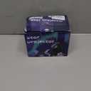 ENOKIK Galaxy Projector, Star Aurora Projector Built-in Bluetooth Speaker, Night Light for Kids Adults, White Noise Light for Home Decor/Relaxation/Party/Music/Gift (Black)